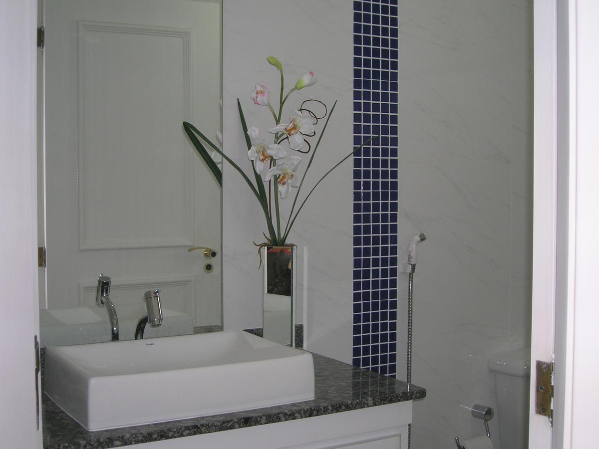 Apartamento Enseada Guarujá Exterior foto